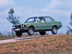 BMW 320i Coupe 1975 года
